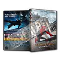 Örümcek Adam Evden Uzakta 2019 V2 Türkçe Dvd Cover Tasarımı